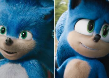 How a  million fix turned Paramount Pictures’ ‘Sonic’ into a billion-dollar franchise