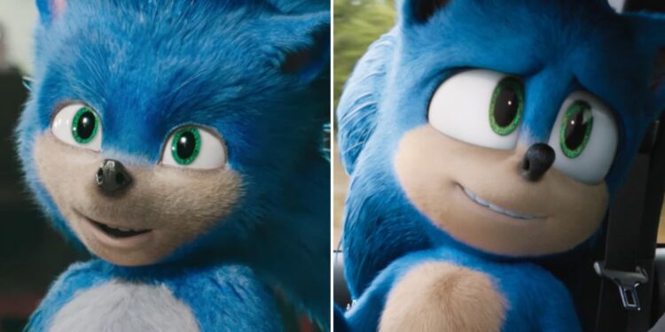 How a  million fix turned Paramount Pictures’ ‘Sonic’ into a billion-dollar franchise