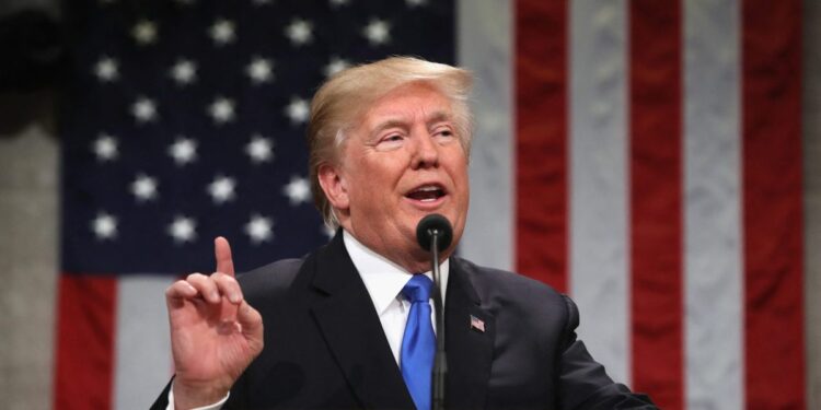 How to watch, stream Trump’s 2025 joint address to Congress live online free without cable