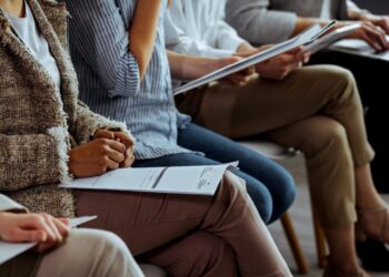 Job applications from federal workers surged 50% in February as staff targeted by DOGE run for the exits