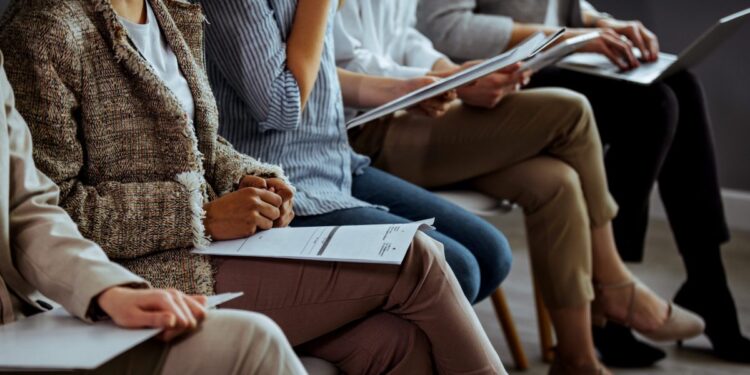 Job applications from federal workers surged 50% in February as staff targeted by DOGE run for the exits Job applications from federal workers surged 50% in February as staff targeted by DOGE run for the exits