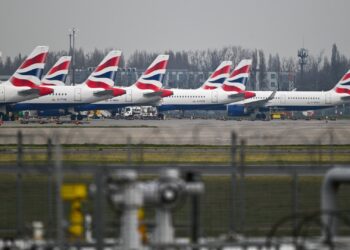 London’s Heathrow Airport prepares to restart flights after major fire nearby shuts down travel