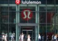 Lululemon shares drop more than 10% as CEO says inflation, economic concerns are weighing on spending