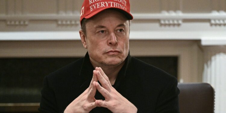 Musk says his xAI startup bought X at  billion valuation