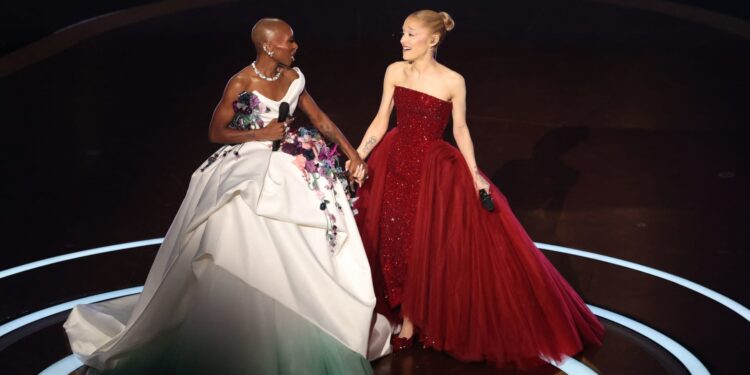 Oscars 2025 live updates: ‘Wicked’ scores its first win after Ariana Grande and Cynthia Erivo open the show Oscars 2025 live updates: ‘Wicked’ scores its first win after Ariana Grande and Cynthia Erivo open the show