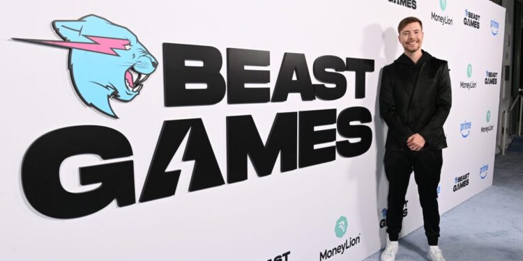Overnight multimillionaire and Beast Games winner says MrBeast taught him when it’s okay to lose millions on your passion project Overnight multimillionaire and Beast Games winner says MrBeast taught him when it’s okay to lose millions on your passion project
