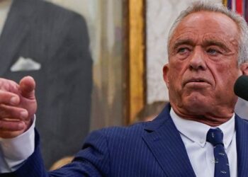 RFK Jr. could further deter childhood vaccinations as rates fall in the U.S.