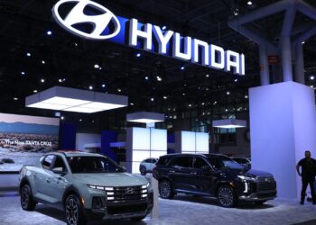 South Korea’s Hyundai announces  billion U.S. investment