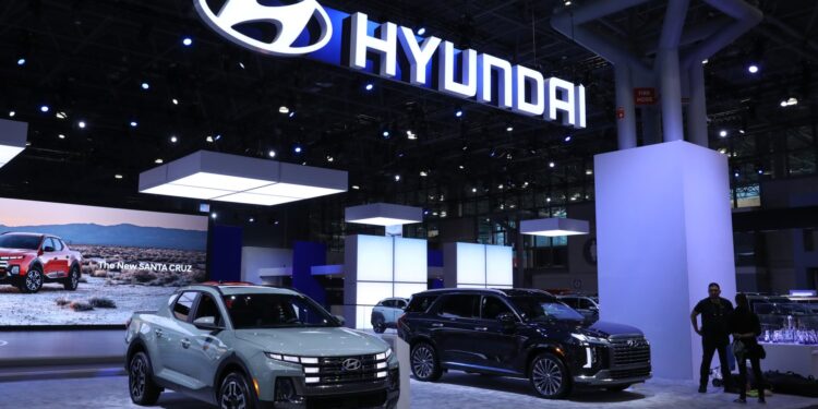 South Korea’s Hyundai announces billion U.S. investment South Korea’s Hyundai announces billion U.S. investment