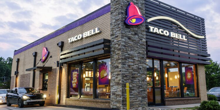 Taco Bell parent Yum Brands partners with Nvidia to speed up its use of AI Taco Bell parent Yum Brands partners with Nvidia to speed up its use of AI