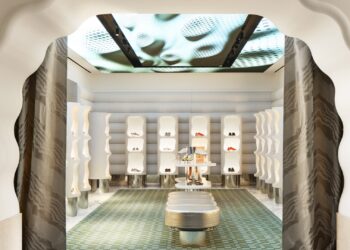 Take a look inside French luxury retailer Printemps’ first U.S. store