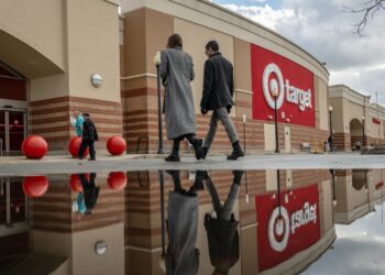 Target warns February sales were soft, adding to concerns about consumer health
