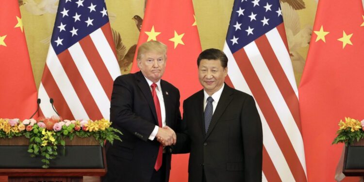 The ‘competition going on for supremacy’ between China and the U.S. may create benefits, says International Chamber of Commerce secretary general The ‘competition going on for supremacy’ between China and the U.S. may create benefits, says International Chamber of Commerce secretary general