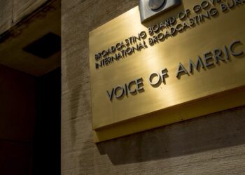 Trump guts staff at Voice of America and other pro-democracy, US-funded media organizations