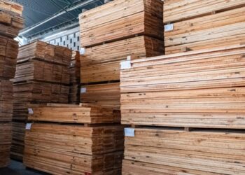 Trump takes actions to increase lumber supplies and curb wood imports