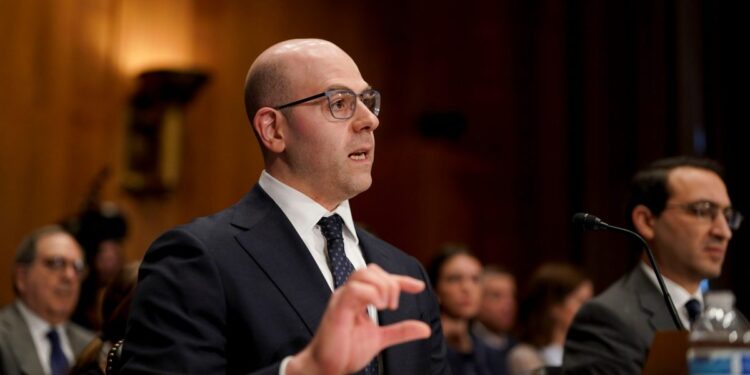 Trump’s new chief economist has a tariff blueprint