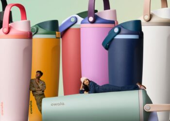 Water bottle Owala is to Gen Z what Stanley Cup is to millennials: ’emotional support.’ Inside the rapidly growing family business’ success story