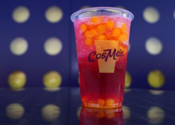 Why it suddenly feels like every fast-food restaurant has fun, flavored drinks