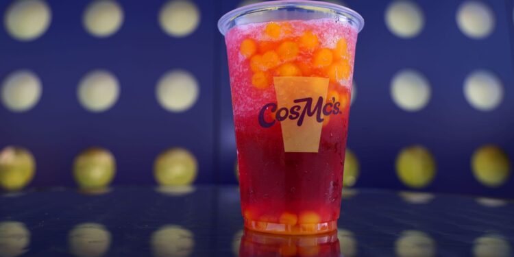 Why it suddenly feels like every fast-food restaurant has fun, flavored drinks Why it suddenly feels like every fast-food restaurant has fun, flavored drinks