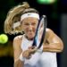 Women’s pro tennis introduces paid maternity leave funded by Saudi sovereign wealth fund