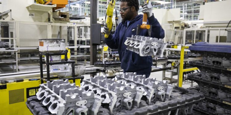 Auto groups lobby Trump administration against parts tariffs in rare unified message