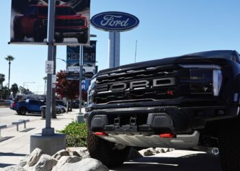 Automakers seek ‘opportunity in the chaos’ of Trump’s tariffs