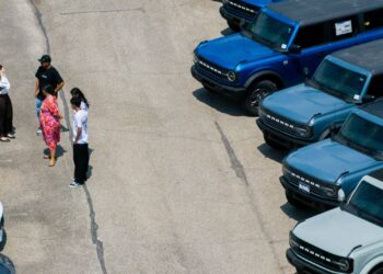 Buy now, stock up or delay: Here’s what consumers are snapping up or putting off in the face of tariffs