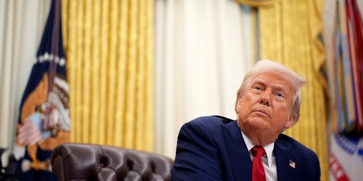 Can Trump legally run for a third term? The history behind George Washington’s precedent Can Trump legally run for a third term? The history behind George Washington’s precedent