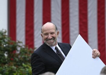 Commerce Secretary Howard Lutnick says tariff exemption on electronic devices is temporary and semiconductor duties will come in ‘a month or two’