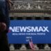 Conservative cable channel Newsmax spikes more than 700% in first trading day on NYSE