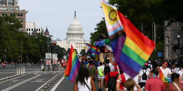 Corporate sponsors are backing away from LGBTQ+ Pride organizations Corporate sponsors are backing away from LGBTQ+ Pride organizations