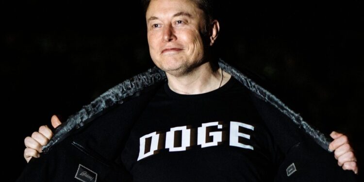 Elon Musk under pressure to quit DOGE as crucial Tesla earnings call looms Elon Musk under pressure to quit DOGE as crucial Tesla earnings call looms
