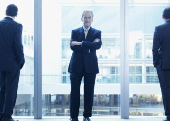 Getting CEO succession planning right: Managing the emotional undercurrents
