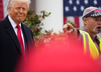 Getting good jobs out of Trump’s tariff policy demands a labor movement his administration is bent on kneecapping, labor historian says