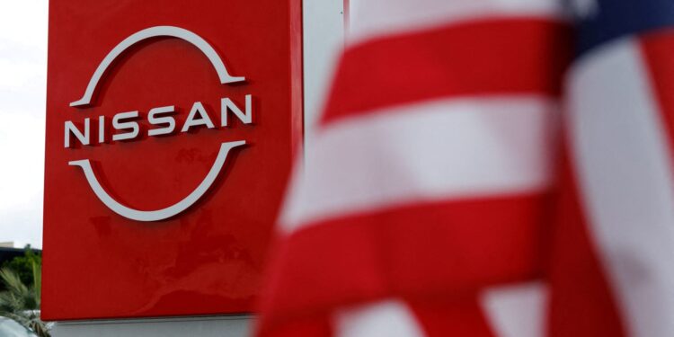Nissan aims to ‘max out’ U.S. production plant amid Trump’s tariffs Nissan aims to ‘max out’ U.S. production plant amid Trump’s tariffs