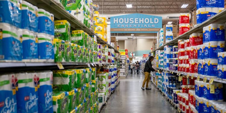 Shoppers will pay more for bananas, coffee and toilet paper because of tariffs, trade group says