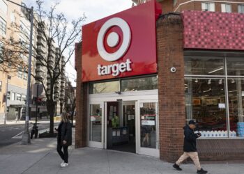 Target CEO Cornell meets with Sharpton to discuss DEI rollback as civil rights leader considers boycott