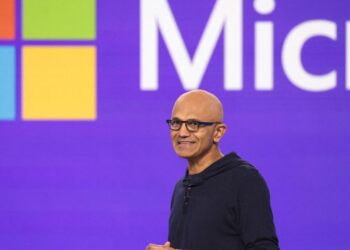 Tariffs are tanking tech stocks, so why is Microsoft escaping the worst of the bloodbath?