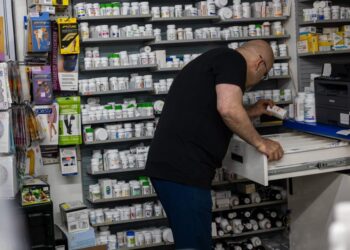 Tariffs threaten a pharmaceuticals shortage, as 95% of ibuprofen comes from China
