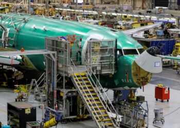 Tariffs will drive up the cost of airplanes, the United States’ star export