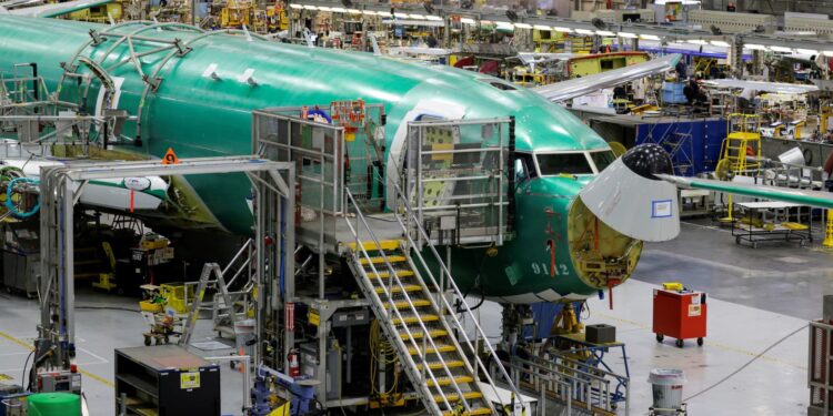 Tariffs will drive up the cost of airplanes, the United States’ star export Tariffs will drive up the cost of airplanes, the United States’ star export