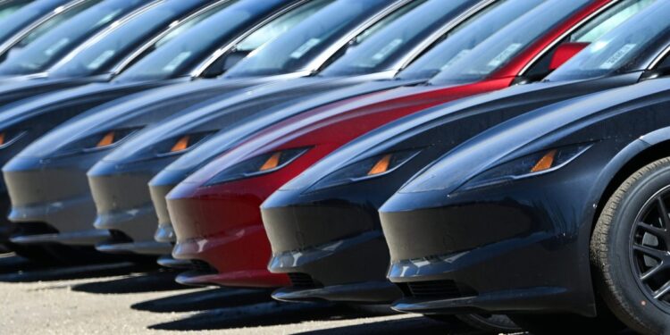 Tesla hikes Canadian prices and pushes its pre-tariff inventory Tesla hikes Canadian prices and pushes its pre-tariff inventory