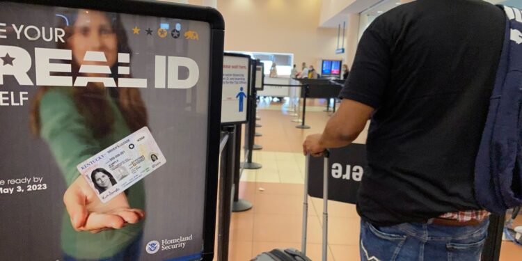 The Real ID deadline is just weeks away. Here’s what travelers need to know The Real ID deadline is just weeks away. Here’s what travelers need to know