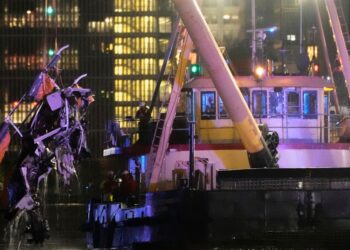 The helicopter company in the deadly NYC crash that killed an executive and his whole family recently emerged from bankruptcy and already faces a .4 million lawsuit