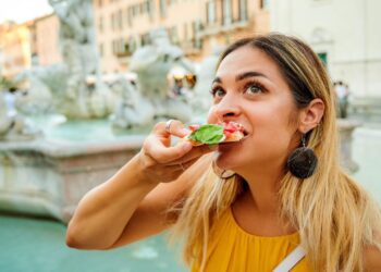 The truth about European food: Experts weigh in on whether it’s better than the U.S. The truth about European food: Experts weigh in on whether it’s better than the U.S.