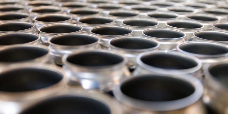 Trump administration puts 25% tariff on all canned beer imports, empty aluminum cans