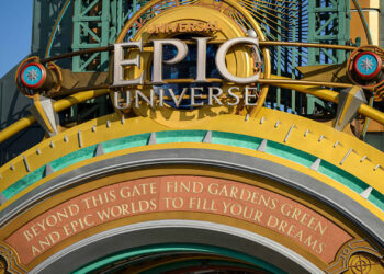 Universal’s new Epic Universe park set to generate  billion for Florida in year one