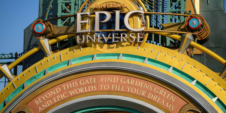 Universal’s new Epic Universe park set to generate  billion for Florida in year one Universal’s new Epic Universe park set to generate  billion for Florida in year one