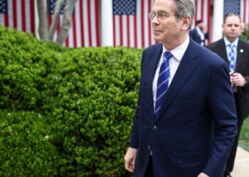 Wall Street gets rude shock as Bessent plays second fiddle on tariffs