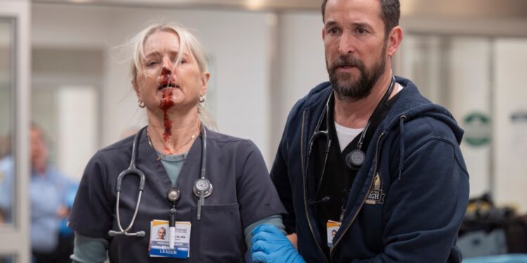 What viral ER drama ‘The Pitt’ gets right about America’s nursing shortage